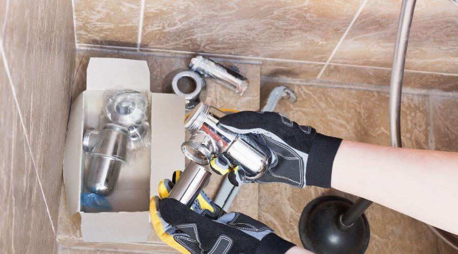 Professional gutter cleaning in Cameron Mills, NY
